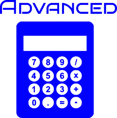 Advanced Hit Factor Calculator Icon